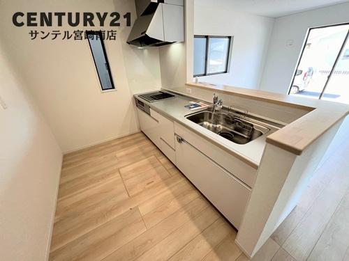 島之内新築戸建　第9-1号棟【C21サンテル南店】