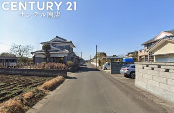【C21サンテル南店】平屋　都城市若葉町新築　第2-1号棟