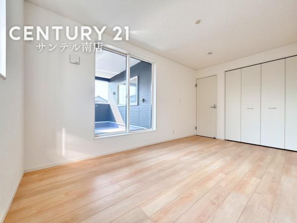 【C21サンテル南店】都城市若葉町新築　第2-2号棟