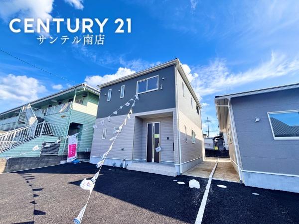 【C21サンテル南店】都城市若葉町新築　第2-2号棟