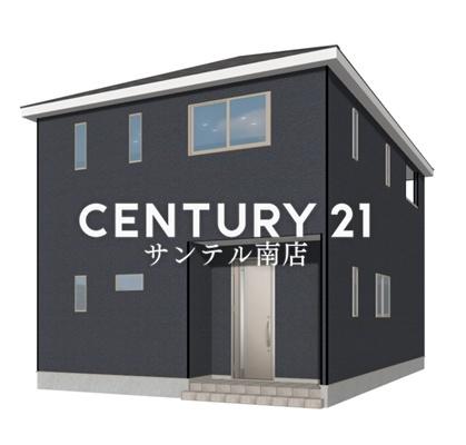 【C21サンテル南店】都城市若葉町新築　第2-2号棟