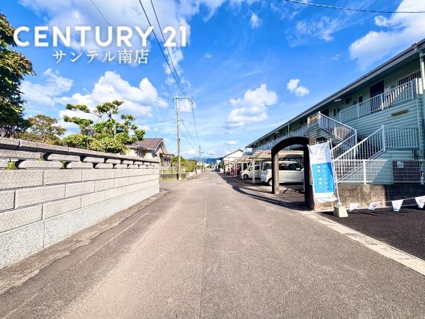 【C21サンテル南店】都城市若葉町新築　第2-2号棟