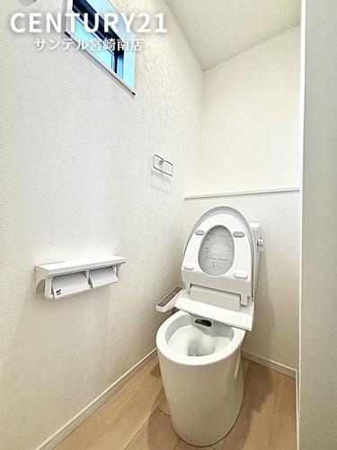 都城市高木町新築戸建　第1-2号棟【C21サンテル南店】