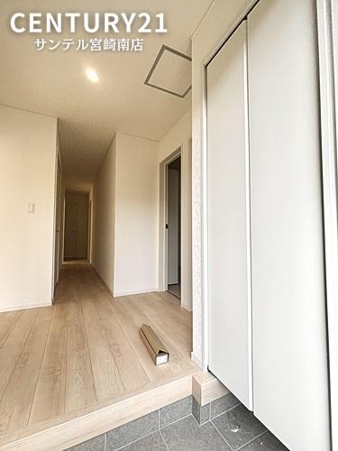 都城市高木町新築戸建　第1-2号棟【C21サンテル南店】