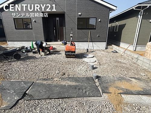 都城市高木町新築戸建　第1-2号棟【C21サンテル南店】