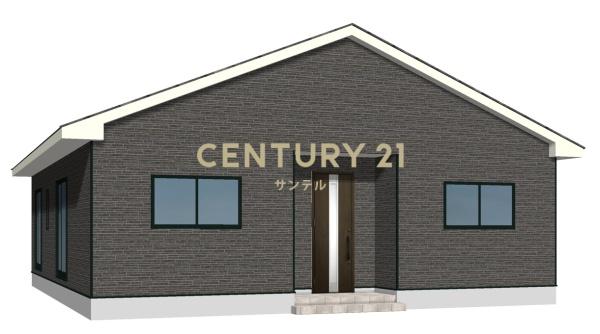 都城市高木町新築戸建　第1-2号棟【C21サンテル南店】