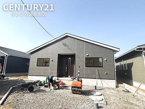 都城市高木町新築戸建　第1-2号棟【C21サンテル南店】