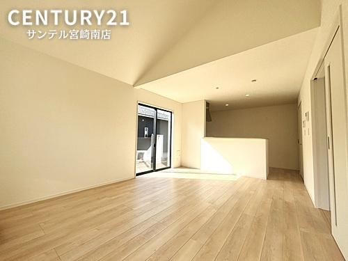 都城市高木町新築戸建　第1-2号棟【C21サンテル南店】