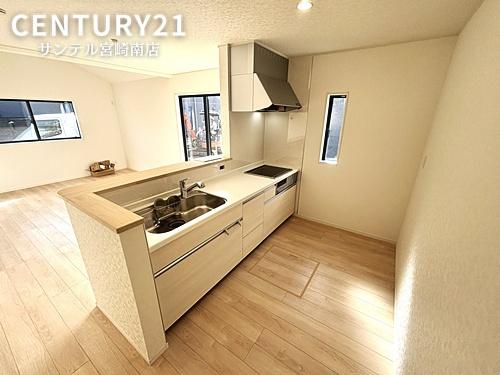 都城市高木町新築戸建　第1-2号棟【C21サンテル南店】
