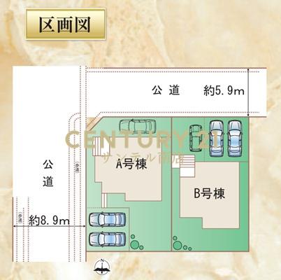 【C21サンテル南店】生目台西1丁目新築戸建A号棟