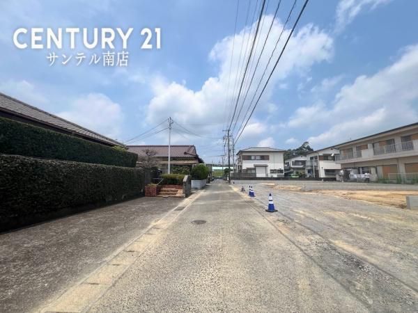 【C21サンテル南店】大塚町小原田新築戸建B号棟