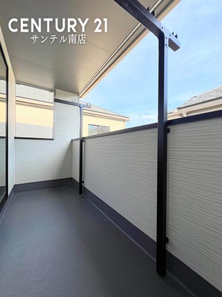 【C21サンテル南店】大塚町小原田新築戸建C号棟