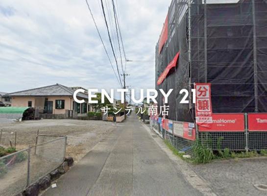 【C21サンテル南店】大塚町小原田新築戸建C号棟