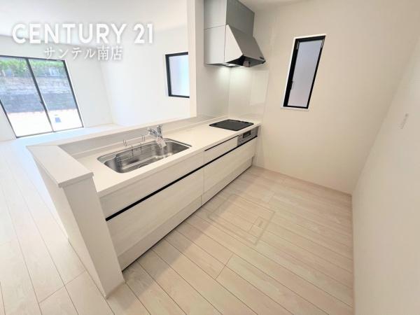 【C21サンテル南店】大塚町小原田新築戸建C号棟