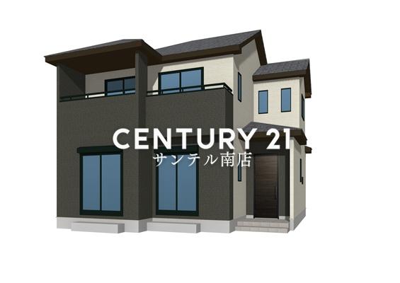 【C21サンテル南店】大塚町小原田新築戸建D号棟