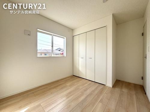 都城市高木町新築戸建　第1-1号棟【C21サンテル南店】