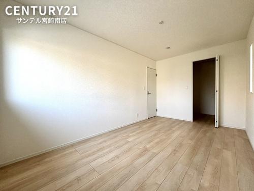 都城市高木町新築戸建　第1-1号棟【C21サンテル南店】