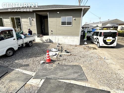 都城市高木町新築戸建　第1-1号棟【C21サンテル南店】