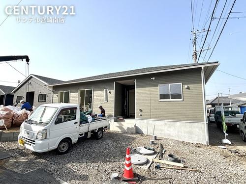 都城市高木町新築戸建　第1-1号棟【C21サンテル南店】