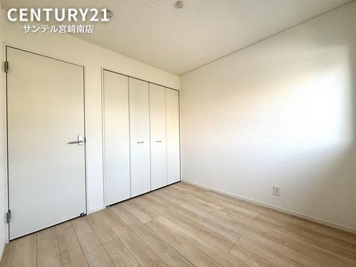 都城市高木町新築戸建　第1-1号棟【C21サンテル南店】