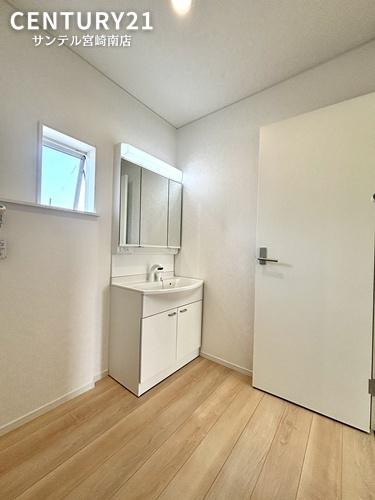 都城市高木町新築戸建　第1-1号棟【C21サンテル南店】