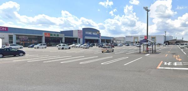 【C21サンテル南店】平屋郡元E-1号(ショッピングセンター都城)