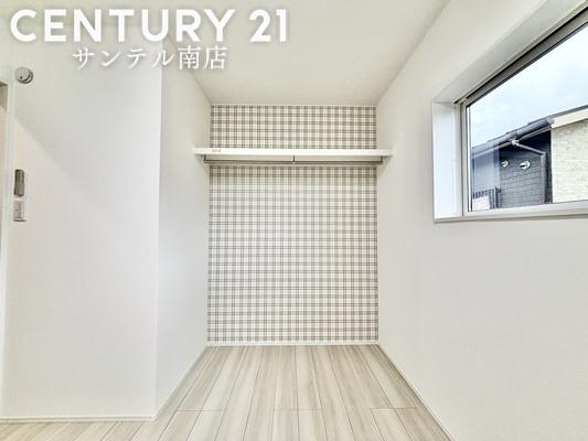 【C21サンテル南店】平屋郡元E-1号