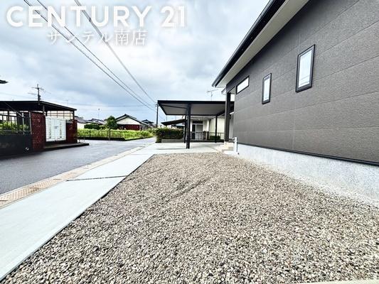 【C21サンテル南店】平屋郡元E-1号