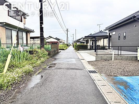 【C21サンテル南店】平屋郡元E-1号