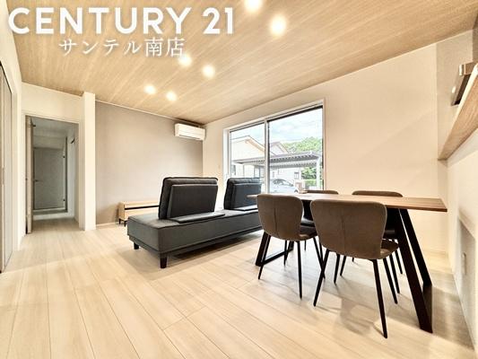 【C21サンテル南店】平屋郡元E-1号
