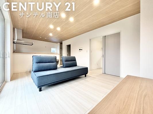 【C21サンテル南店】平屋郡元E-1号