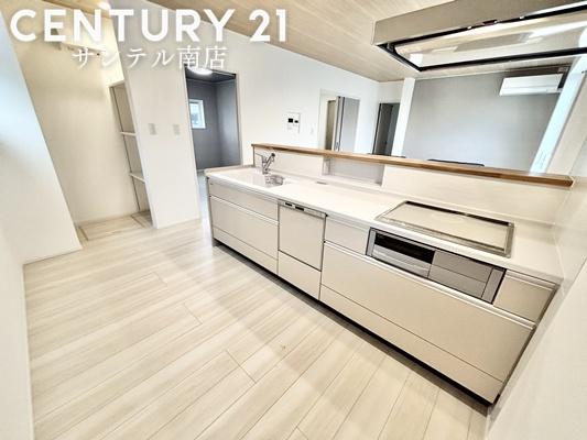 【C21サンテル南店】平屋郡元E-1号