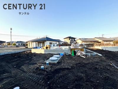 都城市高木町新築戸建　第1-3号棟【C21サンテル南店】