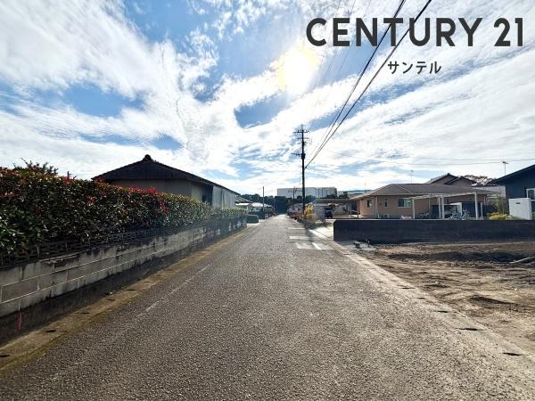 都城市高木町新築戸建　第1-3号棟【C21サンテル南店】
