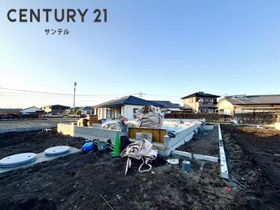 都城市高木町新築戸建　第1-3号棟【C21サンテル南店】