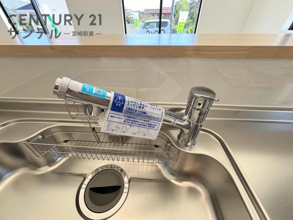 都城市高木町新築戸建　第1-3号棟【C21サンテル南店】