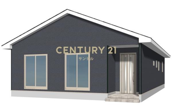 都城市高木町新築戸建　第1-3号棟【C21サンテル南店】