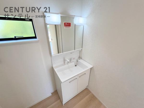都城市高木町新築戸建　第1-3号棟【C21サンテル南店】