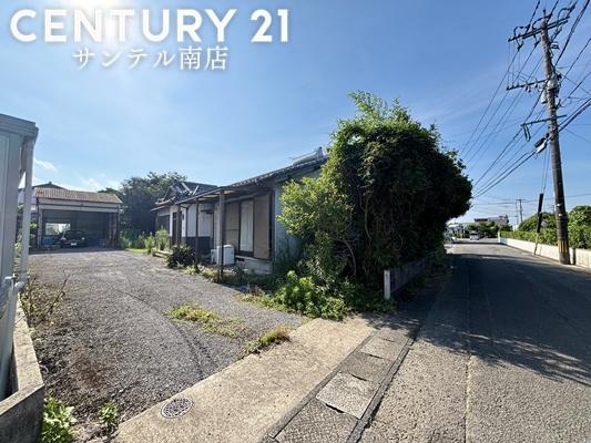 【C21サンテル南店】新名爪土地B号地