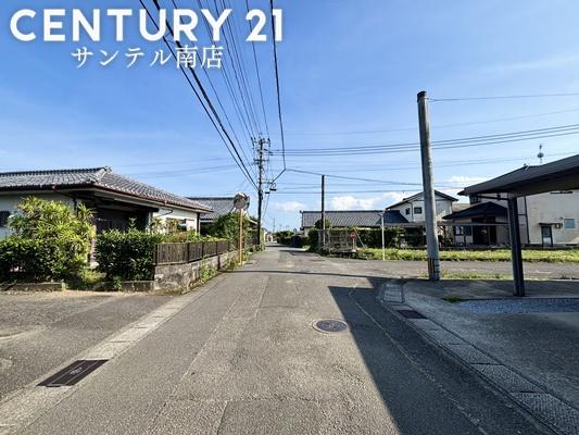 宮崎市大字新名爪の土地