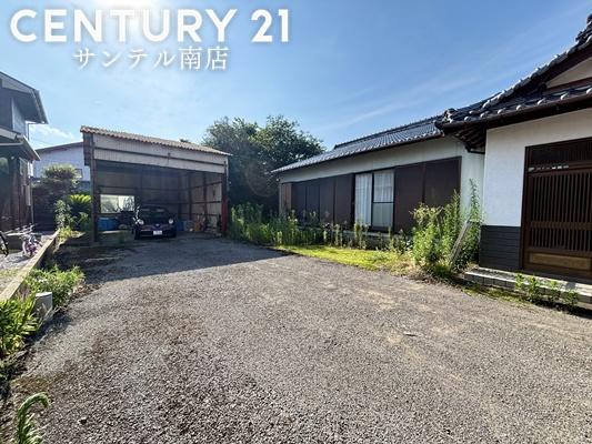 【C21サンテル南店】新名爪土地A号地