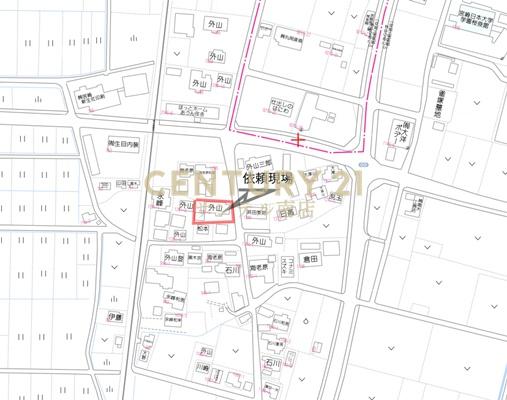 宮崎市大字新名爪の土地