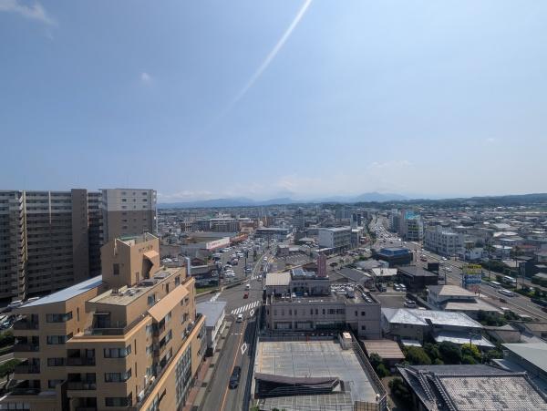 サンパーク南宮崎駅前Ⅱレジデンス