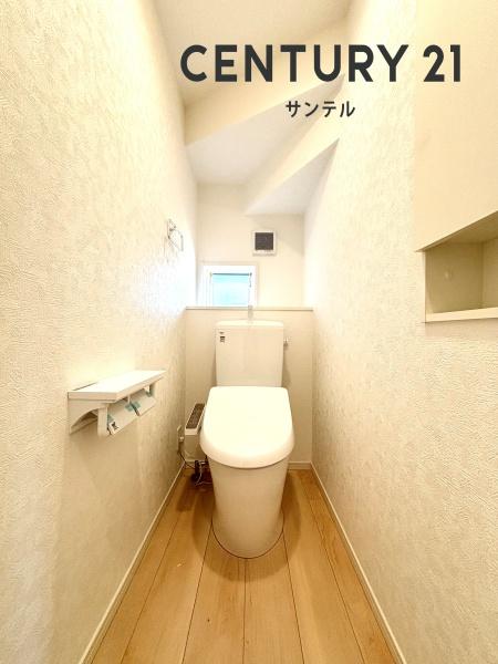 新栄町新築戸建　第2-4号棟【C21サンテル南店】