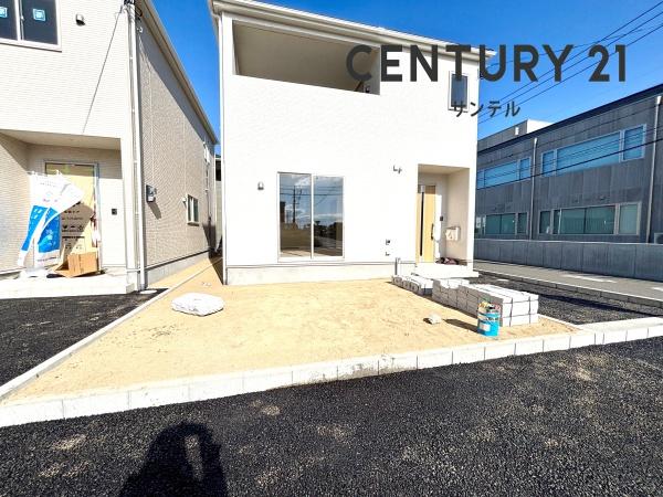 新栄町新築戸建　第2-4号棟【C21サンテル南店】