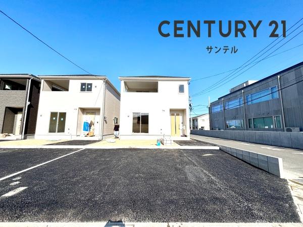 新栄町新築戸建　第2-4号棟【C21サンテル南店】