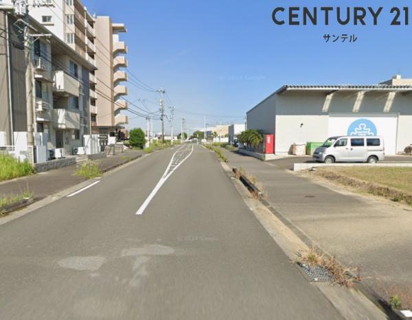 新栄町新築戸建　第2-4号棟【C21サンテル南店】