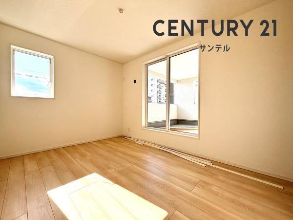 新栄町新築戸建　第2-4号棟【C21サンテル南店】