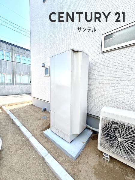 新栄町新築戸建　第2-4号棟【C21サンテル南店】