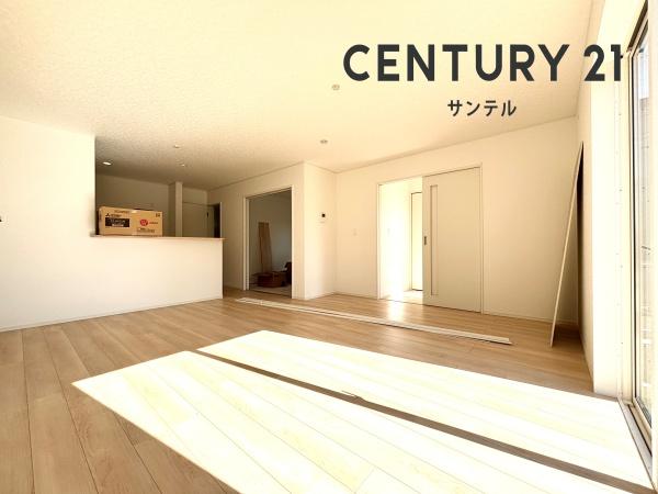 新栄町新築戸建　第2-4号棟【C21サンテル南店】